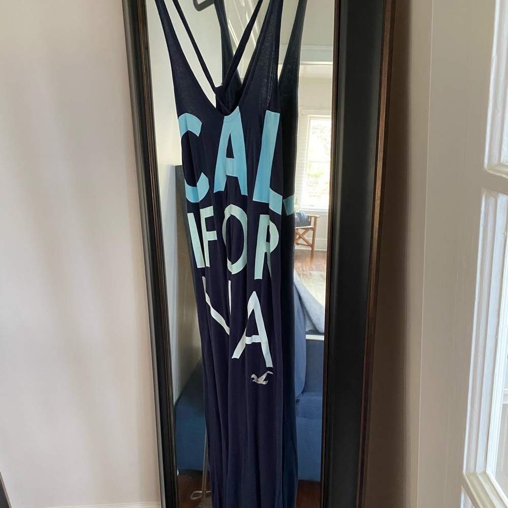 Hollister California Maxi Dress